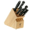 thumbnail image 6 of ZWILLING Gourmet 7-pc Knife Block Set, 6 of 8