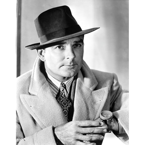 Ralph Byrd Photo Print (24 x 30)