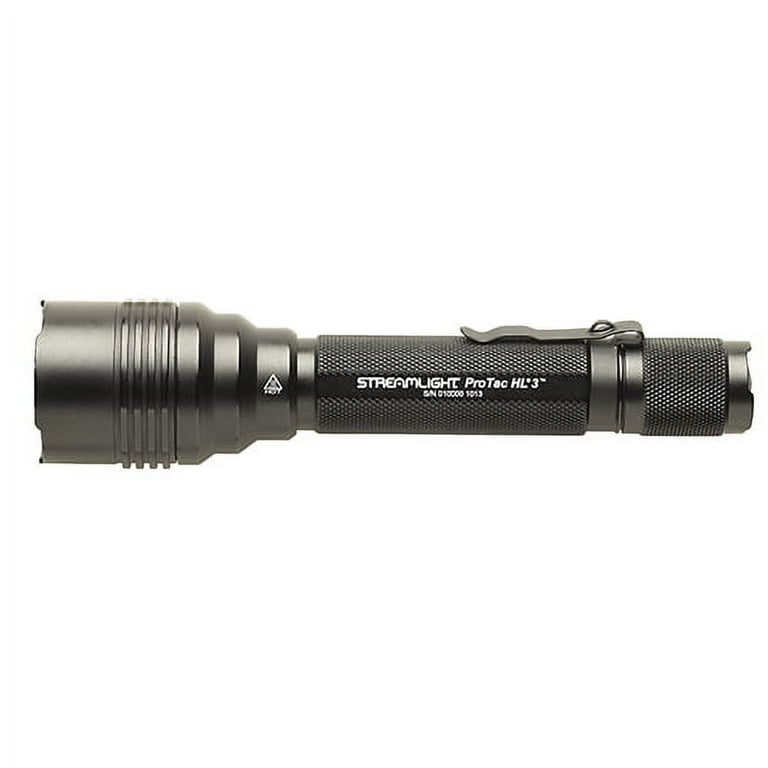 streamlight protac hl 3 flashlight 88047 Streamlight ProTac HL 3 Flashlight