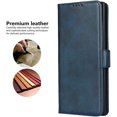 thumbnail image 3 of iCoverCase for Samsung Galaxy Note 10 Plus Wallet Case, Premium PU Magnetic Leather Card Slots Holder Carry Kickstand, 3 of 5