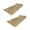 thumbnail image 2 of HEVIRGO 2Pcs Self-Adhesive Furniture Anti-Scratch Guard Pet Cat Sofa Clawing Protector,Transparent, 2 of 10