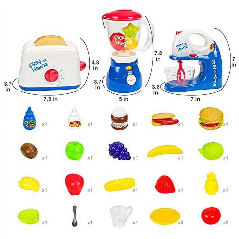 Simulation Juicer Toys Kids Pretend Play Blender Early Educational  Preschool Kitchen Toys Cookware Accessories Birthday Gift 