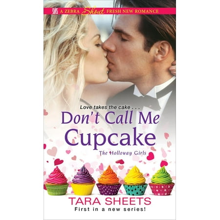 Saras Prints Girls Cupcakes - Don't Call Me Cupcake - eBook