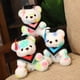 thumbnail image 5 of Adorable oso de peluche de graduación de Kafsov. Un regalo perfecto para que las niñas celebren sus logros y atesoren recuerdos. Verde., 5 of 5