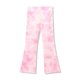 thumbnail image 3 of Leggings Flare para Niñas GAP Rosa Tie Dye XXL, 3 of 3