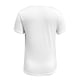 thumbnail image 5 of Camiseta blanca informal con cuello redondo y manga corta con estampado de gato bonito para mujer Pompotops hkajfhjk459258, 5 of 5