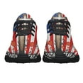 thumbnail image 5 of ChriStan Jesus Cross Faith Over Fear Shoes Sneakers Black Size 7, 5 of 7