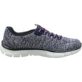 thumbnail image 5 of Skechers Women's Sport Empire - Rock Around Relaxed Fit Fashion Sneaker, Navy Pink, 6 B(M) US, 5 of 5