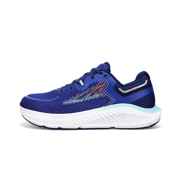 Altra Paradigm 7 Running Shoes in Blue/White | Men - 12.5