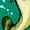 Kelly Green, variant on Inktastic Leaping Bass Fish Boys or Girls Long Sleeve Toddler T-Shirt