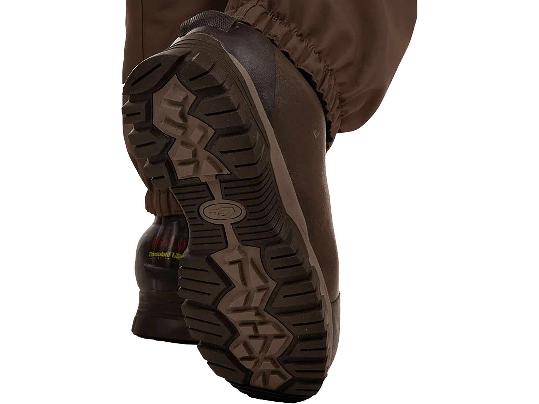 Drake Men's Guardian Elite HND Zip Front Uninsulated Breathable