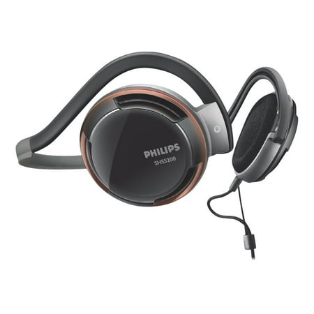 UPC 609585187030 product image for Philips SHS5200 - Headphones - behind-the-neck mount - wired - 3.5 mm jack | upcitemdb.com