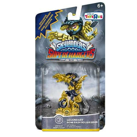 roller brawl skylanders superchargers