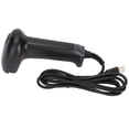 thumbnail image 4 of Escáner de código QR con cable, escáner 2D de código de barras portátil, lector de imágenes de escáner D portátil para Android True Excellence, 4 of 8