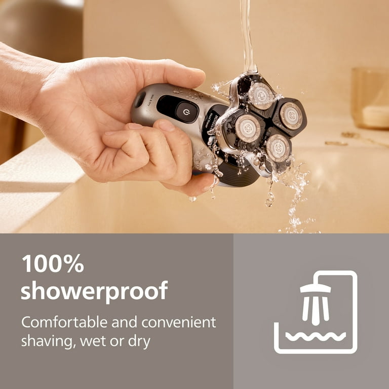Philips Norelco Head Shaver Pro 7000, HS7980/40 - Walmart.com