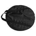 thumbnail image 2 of ORDDIART Cymbal Bag Black 1Set 22.8x22.8in, 2 of 7