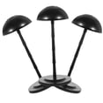 thumbnail image 4 of KAKOWELY 3Pcs Professional Wig Stand Holder Detachable Wig Hat Headpiece Display Rack,14.17X"X6.3"X6.3", 4 of 4