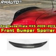 thumbnail image 4 of Car Rear Spoiler Wing Trunk Spoiler Trunk Wing Body Kit For Mazda Miata MX5 2009-2015 Rear Trunk Spoiler Wing Car Accessories, 4 of 7