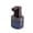 Black Dripping Liquid, variant on 1 Pc Automatic Sensor Hand Machine Automatic Foaming Soap Dispenser for Bathroom, 17oz/500ml Touchless Rechargeable for Tabletop Use in Bathroom, Kitchen, White Dripping Liquid