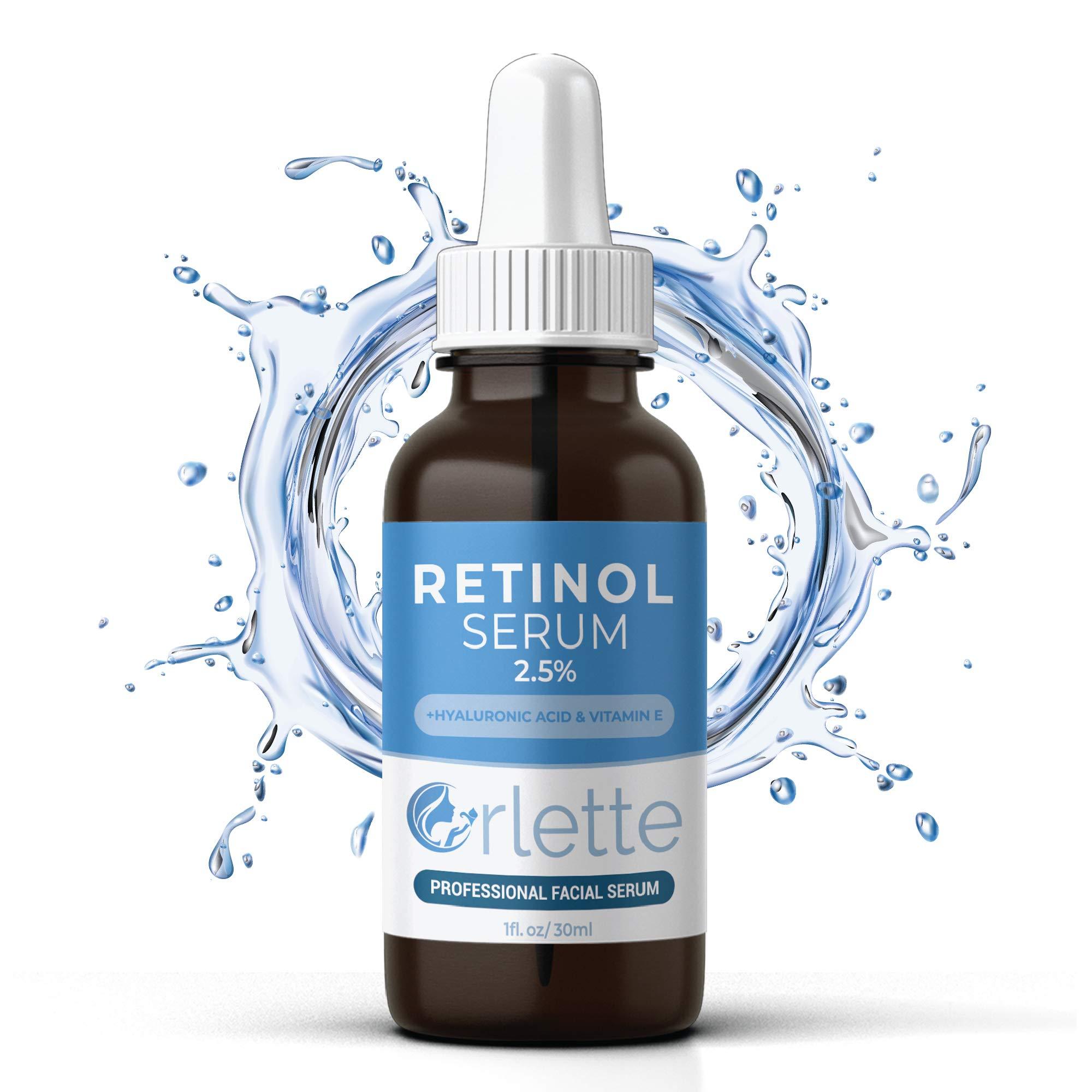orlette retinol moisturizer