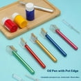 thumbnail image 6 of Leathercraft Edging Coating Roller Tool For Shoes Purses Belts Repair, 6 of 14