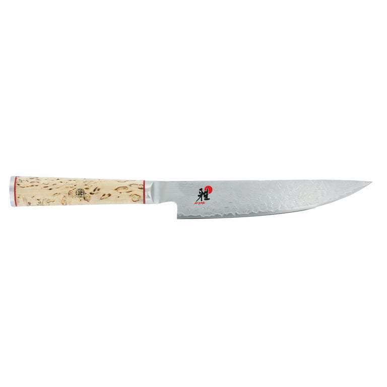 MIYABI Birchwood SG2 4-pc, Steak Knife Set