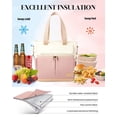 thumbnail image 4 of Bolsa de hombro JOYHILL con aislamiento a prueba de fugas de 16,2 L, 4 of 7