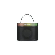 Aiwa Light up Wireless Karaoke Speaker, Black, AI6029-BLK