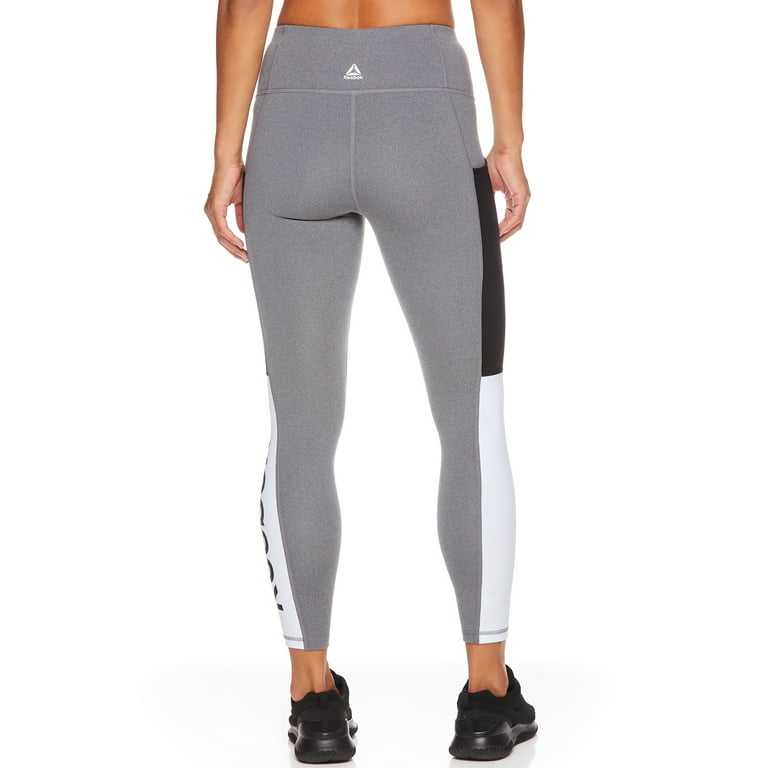 Reebok colour block leggings sale