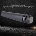 thumbnail image 4 of Cardioid Dynamic Vocal Microphone, Handheld Mic Cardioid Pick Up Rugged Shell 3 Pin XLR Connector  for Stage Performance Computer Household, 4 of 7