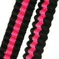 thumbnail image 3 of CTIRCHIU Pink Waist Dog Walker Leash Elastic Nylon Bungee Comfortable Hands Free Use, 3 of 4