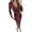 Red, variant on Sngxgn Women's Shoulder Short Dress Ruched Bodycon Mini Dress(Silver,M)