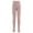 Pink, variant on TiaoBug Baby Girls Tights Thick Leggings Cotton Stockings Pantyhose Warm Pants Knee High Sock White 2-4