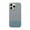 Cyan, variant on ShellTech Leather Cover for iPhone 14 Pro Max, Ultra Thin PC Hard Phone Case Premium Metal Raised Lens Protection Cover,Black