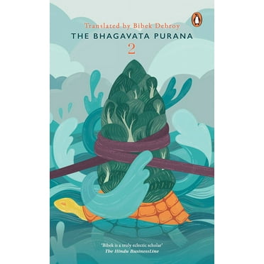 Bhagavata Purana 2 (Paperback)