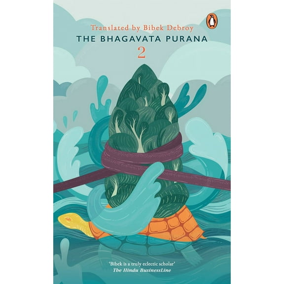 Bhagavata Purana 2 (Paperback)