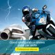 thumbnail image 5 of Tubo De Escape De Calentador De Aire De Estacionamiento Funcional Con Silenciador Manguera De Ventilación De Gas Efectiva Tubo De Escape De Calentador De Estacionamiento Exquisito Para Coche Kearding VI009549-02, 5 of 6