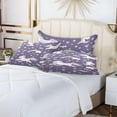 thumbnail image 6 of Coolnut Mugical Unicorns Pillowcase Standard Size, Super Soft Pillow Shams Covers, Plush Cozy Pillow Cases with Zipper, 20" X 26"（147） Home Decor Gifts, 6 of 6