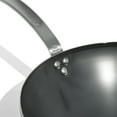 thumbnail image 2 of Made In Cookware - 12" Blue Carbon Steel Wok - (Like Cast Iron, but Better) - Professional Cookware - Crafted in France - Induction Compatible, 2 of 8