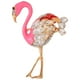 thumbnail image 1 of Broche pin ropa de ringela alfilador de solapa de diamantes de flamenco, 1 of 4