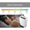 thumbnail image 4 of LG 6,000 BTU Portable Air Conditioner with Remote, LP0621WSR, 4 of 24