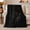 Gold Star Cat, variant on Mystical Black Cat Gold Stars Halloween, Mystical Pet Portrait Pattern, Warm Flannel Blanket for Living Room and Bedroom, Cat Lovers Halloween Gift, Pet Lover Home Decor