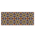 thumbnail image 3 of Riwcyla 1PC Self Adhesive Retro Tile Stickers Waterproof PVC Removable Wall Stickers Decals for Kitchen Bathroom Home Tidy Protection, 3 of 6