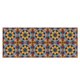 thumbnail image 3 of 1 unidad de pegatinas autoadhesivas retro para azulejos, impermeables, de PVC, removibles para pared., 3 of 7