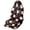 Baseball Bat Pattern, variant on Chririnla Terry Cloth Car Seat Cover Waterproof Microfiber, Compatible with Bucket Seat Van, for Trucks Vans Cars, Watercolor Flowers