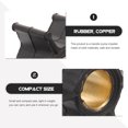 thumbnail image 3 of BESTYASH Rubber Impeller for Water Pump Replacement Compatible with Utility Pump Black Material, 3 of 6