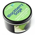 thumbnail image 4 of Blackberry Sage, 6oz Soy Candle Tin, 4 of 4