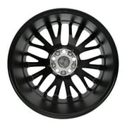 New 18 Replacement Rims for Toyota Camry SE 2018-2020, 18 X 8 inch Bright Black Wheels Rims