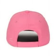thumbnail image 5 of Outdoor Cap PN-100 Slightly Structured Wicking Cap-Bubble Gum Pink, 5 of 8