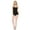 BLACK-ML, variant on Long Sleeve Romper - Style: 71068-BLACK-ML